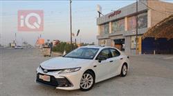 تۆیۆتا کامری